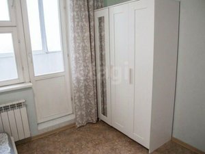 1-комнатная квартира: Новосибирск, Ленинский район, микрорайон Горский, 72 (26 м²)