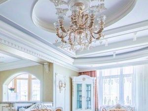 4-к кв. Москва Ломоносовский просп., 25к5 (157.0 м²)