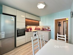 2-комнатная квартира: Москва, Производственная улица, 8к2 (55 м²)