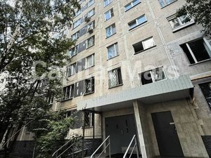 3-комнатная квартира: Москва, Реутовская улица, 22к1 (59 м²)