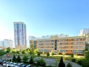 1-к кв. Ростовская область, Ростов-на-Дону ул. Еременко, 101 (38.0 м²)
