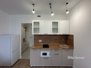 Квартира-студия: Москва, Сигнальный проезд, 16 (19.8 м²)