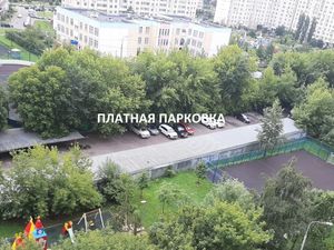 2-к кв. Москва Волжский бул., 13 (55.4 м²)