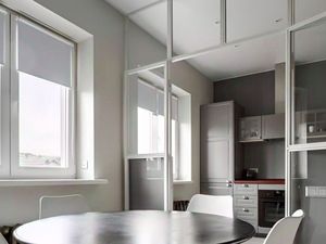 2-к кв. Москва ул. Маросейка, 10/1С1 (39.9 м²)