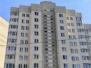 1-к кв. Санкт-Петербург ул. Маршала Захарова, 16к1 (45.0 м²)