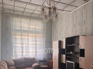 Комната Санкт-Петербург Большеохтинский просп., 22к1 (35.0 м²)