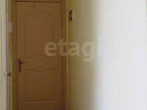 Квартира-студия: Новосибирск, улица Урицкого, 7 (30 м²)