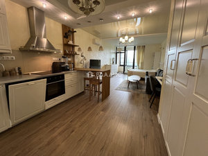 Квартира-студия: Москва, Новоясеневский проспект, 9 (47 м²)