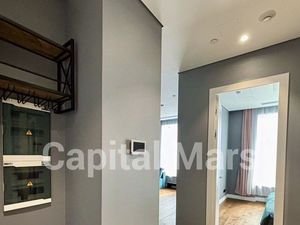 2-к кв. Москва пл. Курского Вокзала, 1 (61.0 м²)