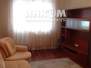 1-комнатная квартира: Москва, Кантемировская улица, 20к4 (37 м²)