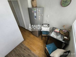 1-комнатная квартира: Санкт-Петербург, проспект Просвещения, 14к2 (32.4 м²)