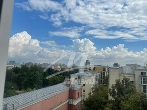 2-комнатная квартира: Москва, Басманный тупик, 10/12 (60 м²)