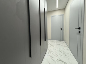 2-комнатная квартира: Казань, улица Александра Курынова, 5к4 (49 м²)