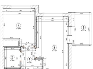 1-к кв. Санкт-Петербург ул. Бабушкина, 55к1 (32.1 м²)