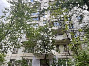 2-к кв. Москва ул. Линии Октябрьской Железной Дороги, 10А (38.5 м²)