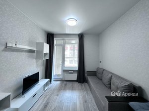 Квартира-студия: Санкт-Петербург, Планерная улица, 87к1 (21 м²)