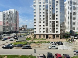 1-комнатная квартира: Екатеринбург, улица Краснолесья, 100/3 (37 м²)