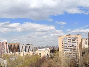 1к квартира около метро Кантемировская