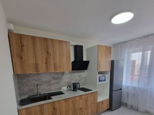 1к квартира около метро Ладожская