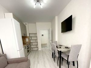 1-к кв. Краснодарский край, Краснодар Любимово мкр, 10 (40.0 м²)