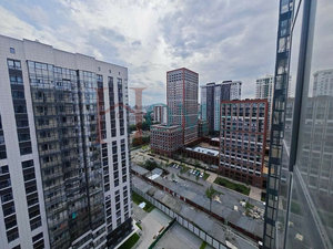 1-комнатная квартира: Новосибирск, улица Писарева, 42к1 (26 м²)