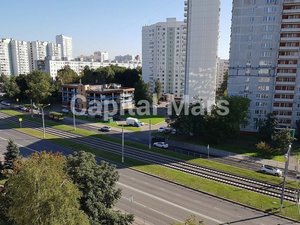 1-комнатная квартира: Москва, улица Героев Панфиловцев, 12к1 (33 м²)