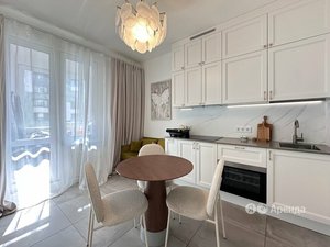 1-комнатная квартира: Санкт-Петербург, проспект Медиков, 10к5 (41 м²)