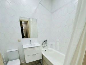 1-к кв. Новосибирская область, Новосибирск ул. Серафимовича, 20 (46.3 м²)
