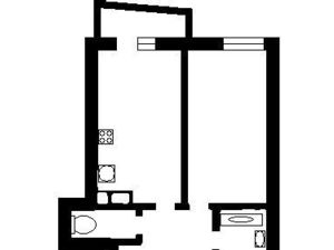2-к кв. Санкт-Петербург пос. Парголово, ул. Тихоокеанская, 1к1 (71.3 м²)