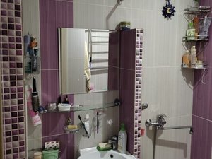 1к в 3-комнатной квартире (12 м²)