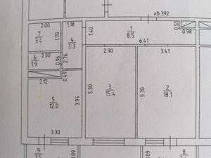 2-к кв. Краснодарский край, Краснодар Московская ул., 125к1 (62.6 м²)