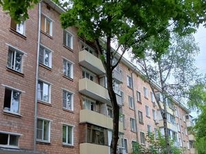 1-к кв. Москва Кронштадтский бул., 19К3 (43.4 м²)