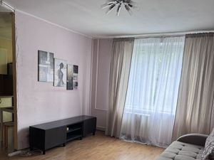 1-к кв. Москва ул. Яблочкова, 34 (38.0 м²)