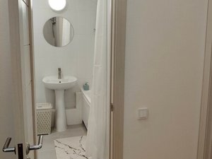 2-комнатная квартира: Москва, улица Константина Федина (56 м²)