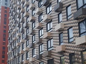 Студия Москва Новохохловская ул., 15к1 (27.1 м²)