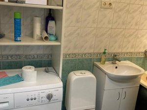 1к в 3-комнатной квартире (17 м²)