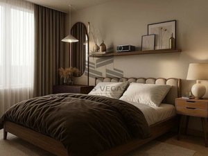 3-комнатная квартира: Москва, Погодинская улица, 2 (88 м²)