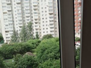 Студия Санкт-Петербург Морская наб., 39к3А (22.0 м²)