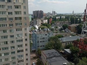 1-комнатная квартира: Воронеж, улица Карла Маркса, 116А (40 м²)