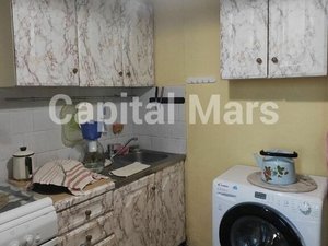 1-комнатная квартира: Москва, Матвеевская улица, 4к2 (26 м²)