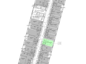 Квартира-студия: Москва, Автозаводская улица, 23Бк2 (23 м²)