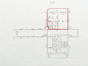 1-комнатная квартира: Санкт-Петербург, Богатырский проспект, 30к2 (38.7 м²)