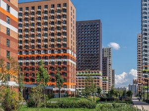 Квартира-студия: Москва, Люблинская улица, 76к2 (21 м²)
