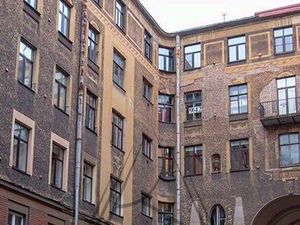 5-к кв. Санкт-Петербург ул. Рубинштейна, 15-17 (200.0 м²)