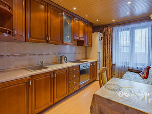 1-комнатная квартира: Москва, Булатниковский проезд, 6к3 (34 м²)