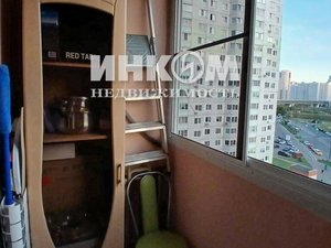 2-комнатная квартира: Москва, Рождественская улица, 6 (40 м²)