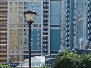 1-к кв. Санкт-Петербург просп. Просвещения, 43 (42.14 м²)