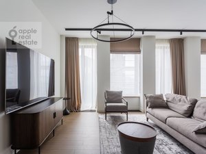 3-х комнатная квартира 
