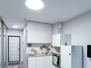 Студия Новосибирская область, Новосибирск ул. Титова, 252/2 (18.0 м²)