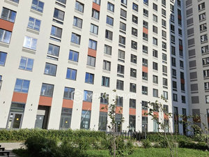 1-комнатная квартира: Санкт-Петербург, Измайловский бульвар, 9 (37 м²)